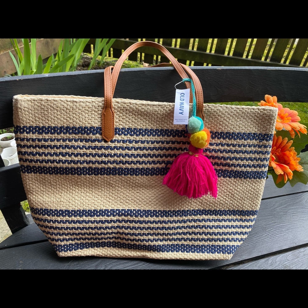 Old Navy Beach Bag